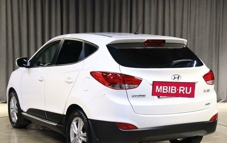 Hyundai ix35 I рестайлинг, 2013 год, 1 069 000 рублей, 4 фотография
