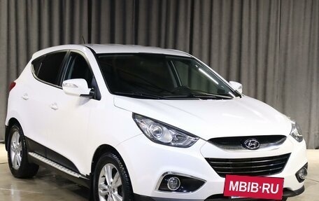 Hyundai ix35 I рестайлинг, 2013 год, 1 069 000 рублей, 3 фотография