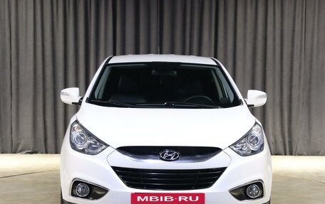 Hyundai ix35 I рестайлинг, 2013 год, 1 069 000 рублей, 12 фотография
