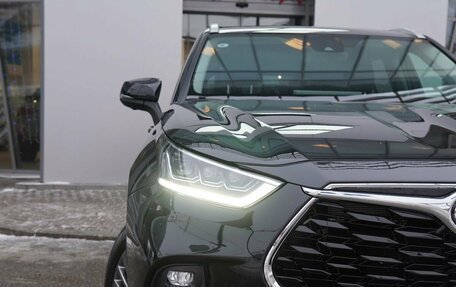 Toyota Highlander, 2025 год, 5 400 000 рублей, 10 фотография