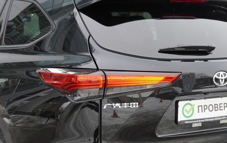 Toyota Highlander, 2025 год, 5 400 000 рублей, 11 фотография