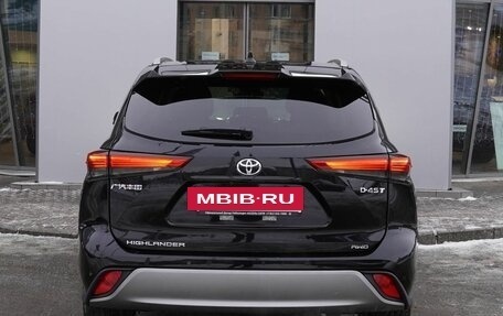 Toyota Highlander, 2025 год, 5 400 000 рублей, 5 фотография