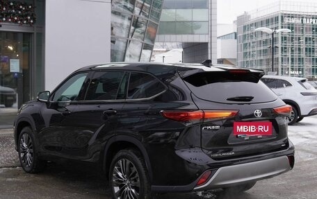 Toyota Highlander, 2025 год, 5 400 000 рублей, 6 фотография