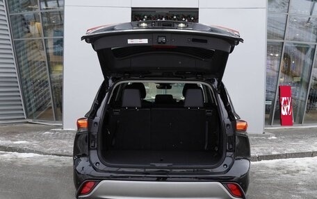 Toyota Highlander, 2025 год, 5 400 000 рублей, 8 фотография