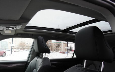 Toyota Highlander, 2025 год, 5 400 000 рублей, 26 фотография