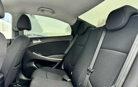 Hyundai Solaris II рестайлинг, 2015 год, 885 000 рублей, 10 фотография