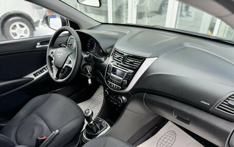 Hyundai Solaris II рестайлинг, 2015 год, 885 000 рублей, 8 фотография