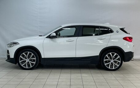 BMW X2, 2018 год, 2 399 000 рублей, 10 фотография