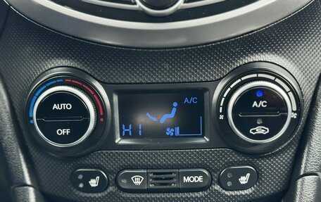 Hyundai Solaris II рестайлинг, 2015 год, 885 000 рублей, 18 фотография