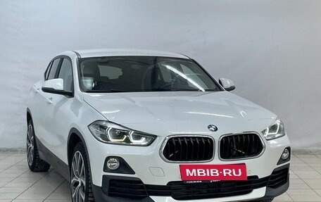 BMW X2, 2018 год, 2 399 000 рублей, 2 фотография