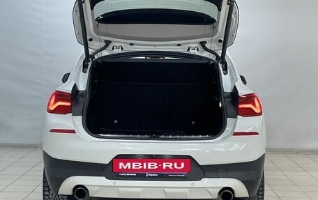 BMW X2, 2018 год, 2 399 000 рублей, 8 фотография