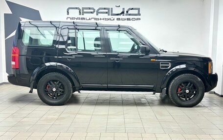 Land Rover Discovery III, 2005 год, 1 149 900 рублей, 3 фотография