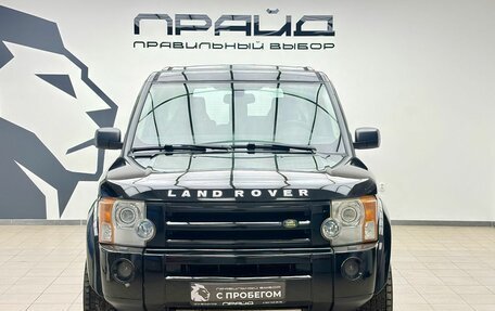 Land Rover Discovery III, 2005 год, 1 149 900 рублей, 2 фотография