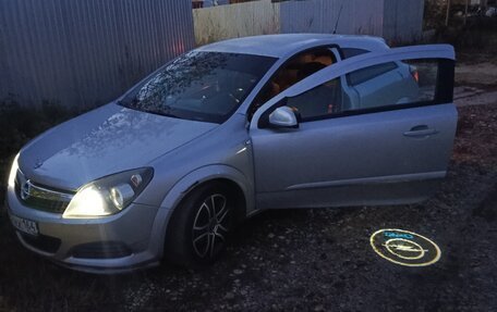 Opel Astra H, 2007 год, 430 000 рублей, 2 фотография