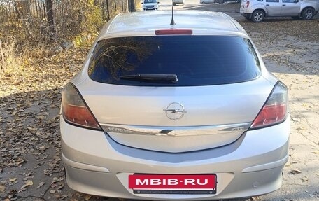 Opel Astra H, 2007 год, 430 000 рублей, 4 фотография