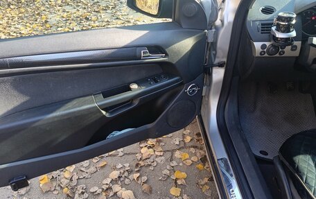 Opel Astra H, 2007 год, 430 000 рублей, 10 фотография