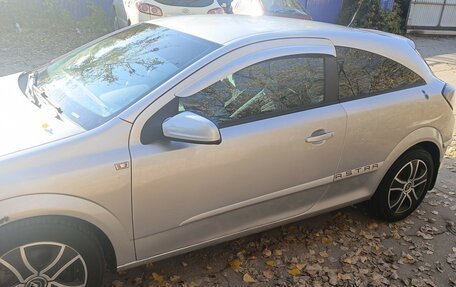 Opel Astra H, 2007 год, 430 000 рублей, 8 фотография