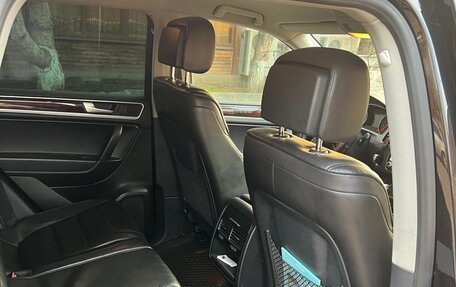 Volkswagen Touareg III, 2013 год, 2 250 000 рублей, 6 фотография