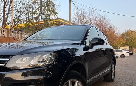 Volkswagen Touareg III, 2013 год, 2 250 000 рублей, 7 фотография