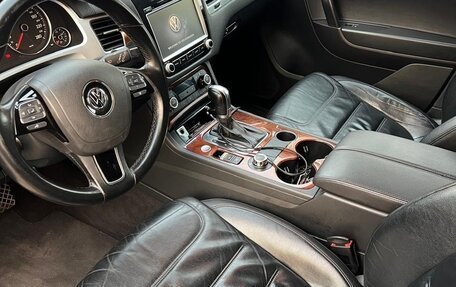 Volkswagen Touareg III, 2013 год, 2 250 000 рублей, 5 фотография