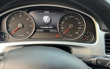 Volkswagen Touareg III, 2013 год, 2 250 000 рублей, 4 фотография