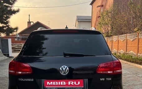 Volkswagen Touareg III, 2013 год, 2 250 000 рублей, 3 фотография