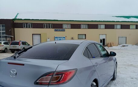 Mazda 6, 2008 год, 925 000 рублей, 9 фотография