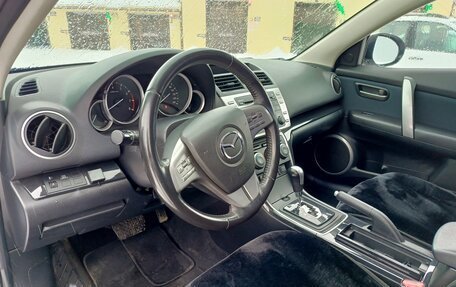 Mazda 6, 2008 год, 925 000 рублей, 13 фотография