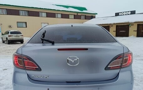 Mazda 6, 2008 год, 925 000 рублей, 11 фотография