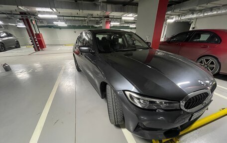 BMW 3 серия, 2020 год, 3 200 000 рублей, 4 фотография