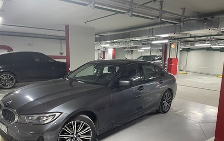 BMW 3 серия, 2020 год, 3 200 000 рублей, 3 фотография
