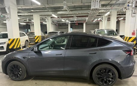 Tesla Model Y I, 2022 год, 4 600 000 рублей, 5 фотография