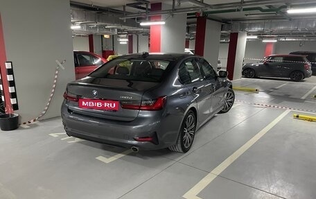 BMW 3 серия, 2020 год, 3 200 000 рублей, 9 фотография