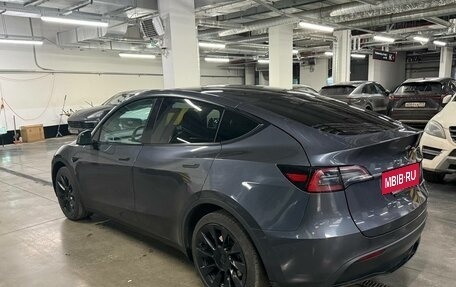 Tesla Model Y I, 2022 год, 4 600 000 рублей, 3 фотография