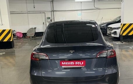 Tesla Model Y I, 2022 год, 4 600 000 рублей, 4 фотография