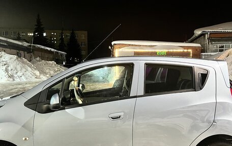 Chevrolet Spark III, 2013 год, 480 000 рублей, 6 фотография