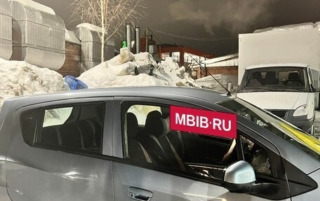 Chevrolet Spark III, 2013 год, 480 000 рублей, 2 фотография