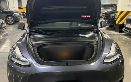 Tesla Model Y I, 2022 год, 4 600 000 рублей, 11 фотография