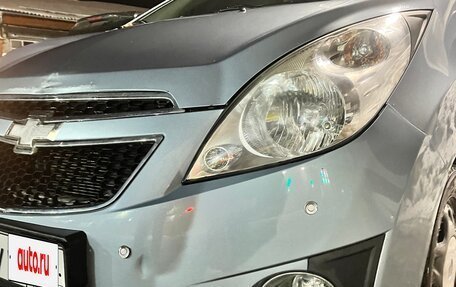 Chevrolet Spark III, 2013 год, 480 000 рублей, 9 фотография
