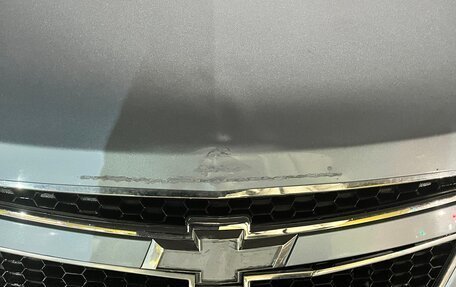 Chevrolet Spark III, 2013 год, 480 000 рублей, 11 фотография