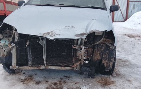 Toyota Platz, 2001 год, 100 000 рублей, 7 фотография