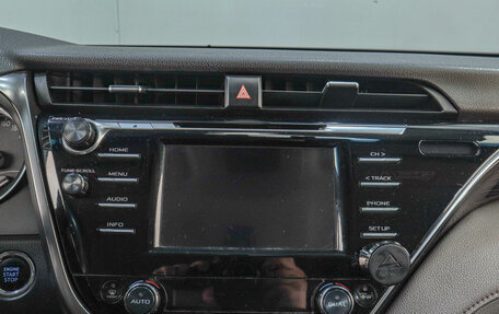 Toyota Camry, 2019 год, 2 539 000 рублей, 16 фотография