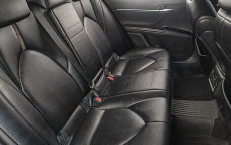 Toyota Camry, 2019 год, 2 539 000 рублей, 19 фотография