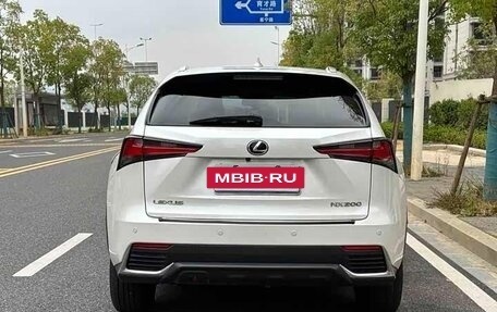 Lexus NX I, 2021 год, 2 680 000 рублей, 4 фотография