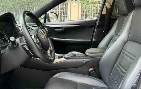 Lexus NX I, 2021 год, 2 630 000 рублей, 9 фотография