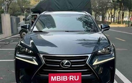 Lexus NX I, 2021 год, 2 630 000 рублей, 3 фотография