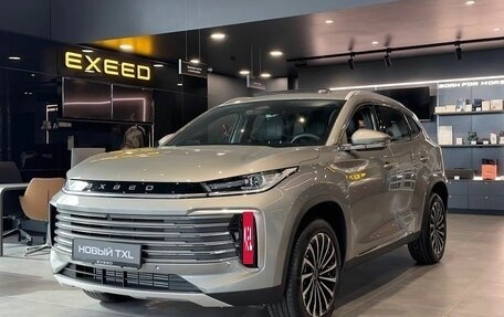 CheryExeed TXL, 2024 год, 3 680 000 рублей, 2 фотография