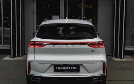 CheryExeed TXL, 2024 год, 3 880 000 рублей, 9 фотография