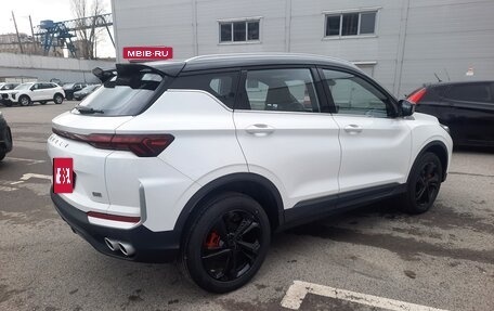 Geely Coolray I, 2025 год, 2 786 000 рублей, 3 фотография