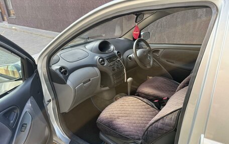 Toyota Vitz, 2001 год, 290 000 рублей, 5 фотография